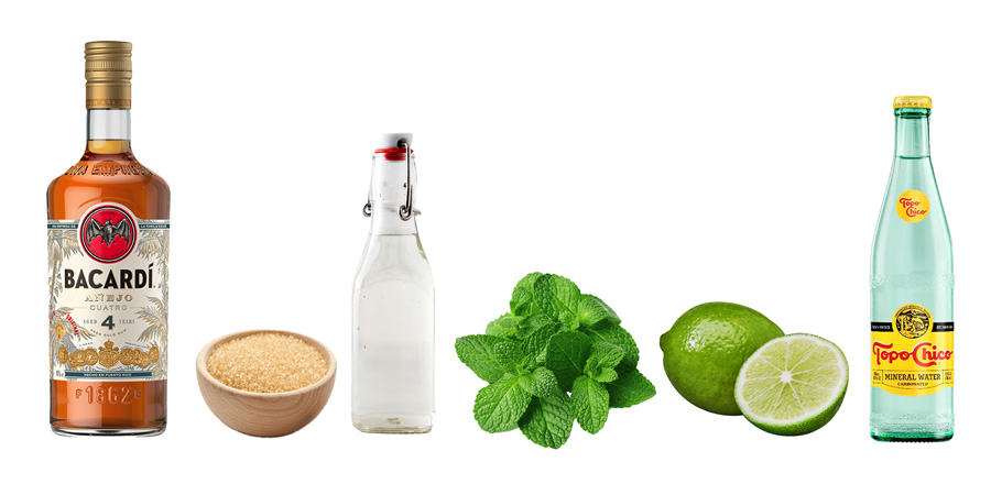 Mojito-Recipe Mojito Recipe